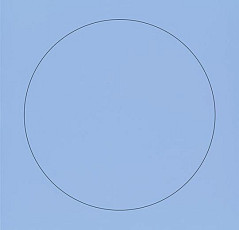 Кварцвиниловые полы Forbo Allura Material 63582DR7 azur circle фото 1 | FLOORDEALER